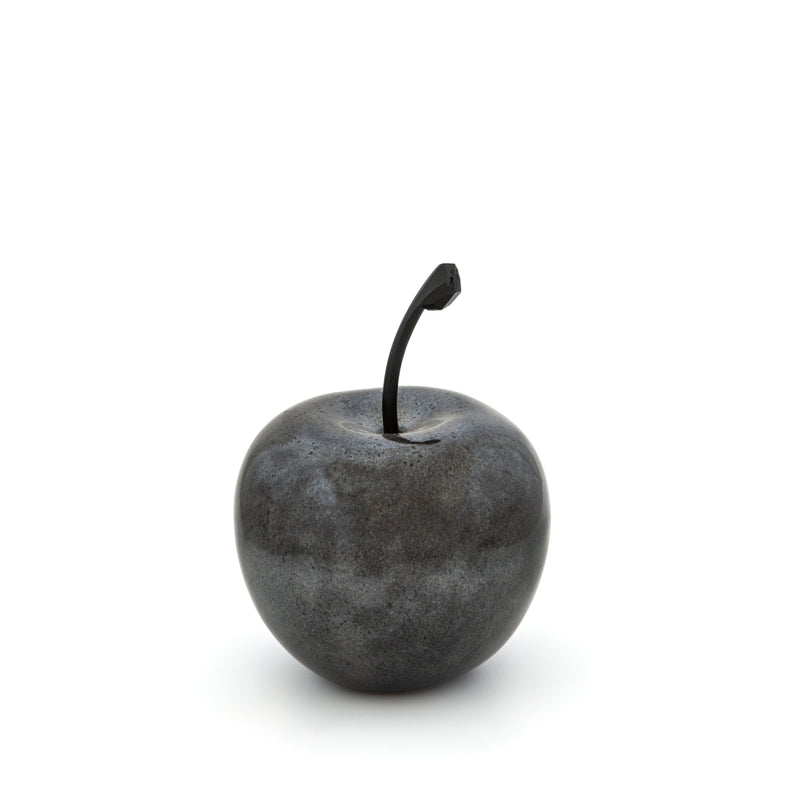 Small Apple CHARCOAL GRAY