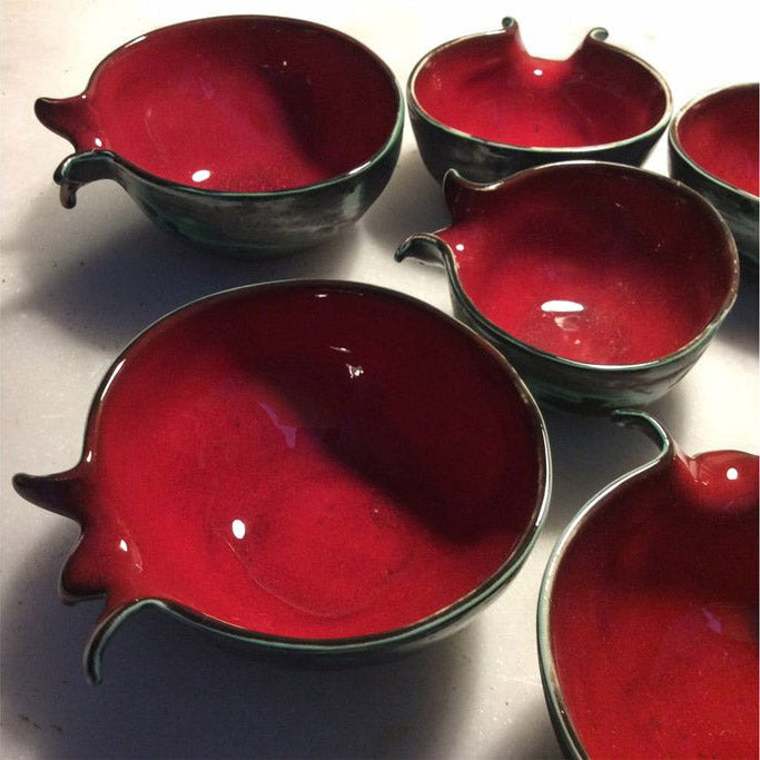 POMEGRANATE BOWL (Large)