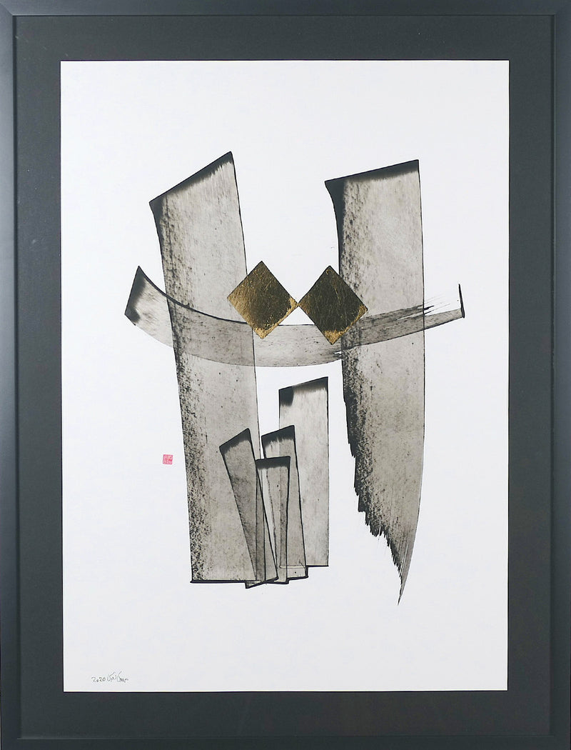 Art Calligraphy ENSAN (Human)
