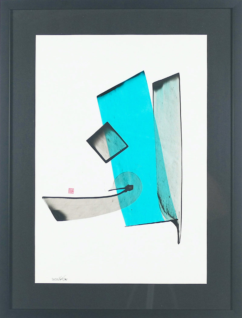 Art Calligraphy ALEF (A)