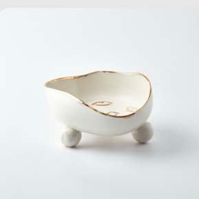 LIMOGES PORCELAIN - NUVE BOWL