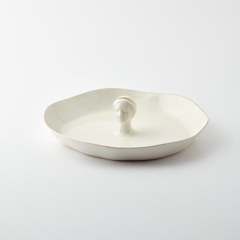 LIMOGES PORCELAIN - ARETE (Medium Size)