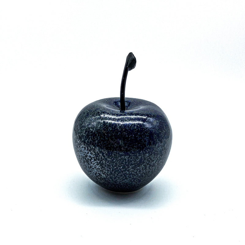 Small Apple NAVY BLUE