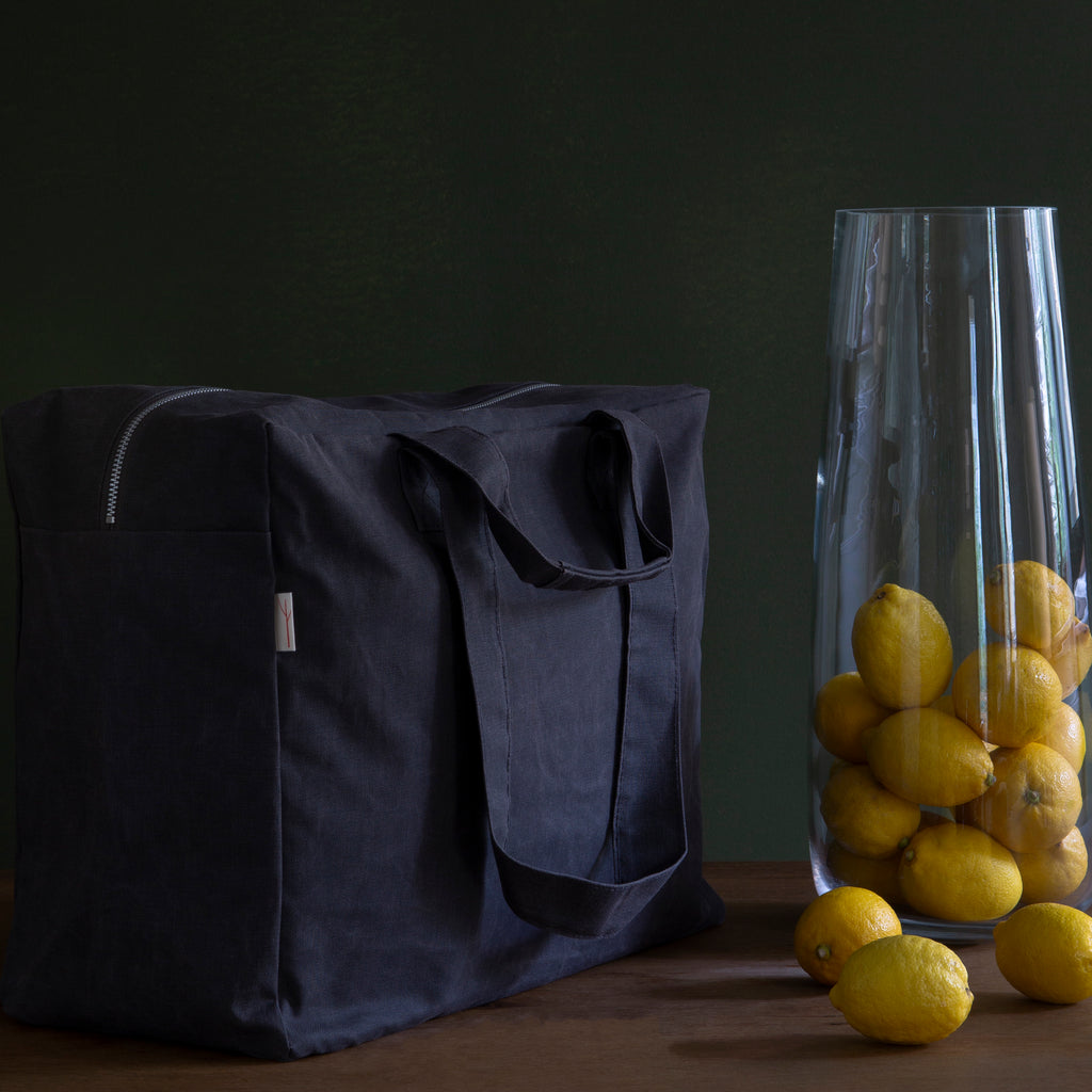 MIDNIGHT BLUE Weekender